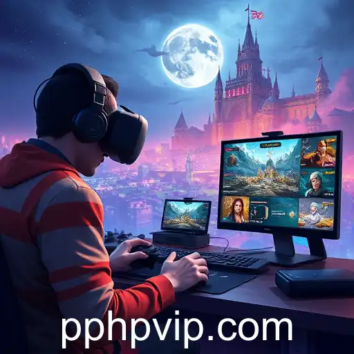 The Evolution of Online Gaming in 2025