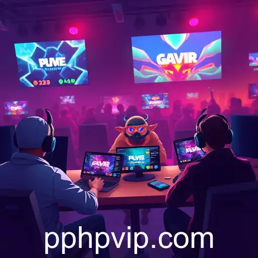 PHPVIP: A New Era for Online Gaming Communities
